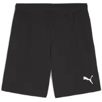 Puma Jalkapalloshortsit Teamgoal - Musta/valkoinen, koko Medium