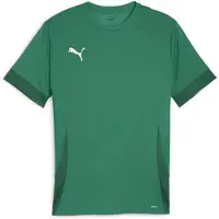 Puma Toiminnallinen paita vihreä / valkoinen