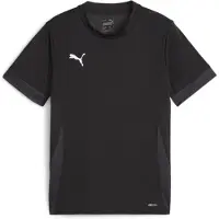 Puma Toiminnallinen paita antrasiitti / musta / valkoinen