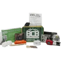 BCB International BCB Adventure Survival Tin