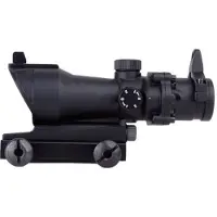 Aim-O ACOG Red Dot - Black