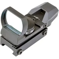 Aim-O Multi Reticle Dot Sight