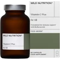 Wild Nutrition Vitamin C Plus