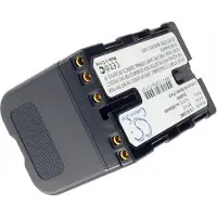 Cameron Sino Sony BP-U30 akku - 2600 mAh