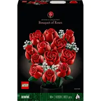 LEGO Botanicals 10328 Ruusukimppu