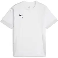 Puma Treenipaita Teamgoal - Valkoinen/musta/harmaa Lapset, koko 164 cm