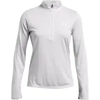 Under Armour Tech 1/2 Zip- Twist - Grey - M
