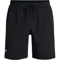 Under Armour Ua Launch 7'' Unlined Shorts - Black - S