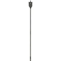 Makita 24x400mm 1/4' kuusiokantakiinnitys puuporanterä