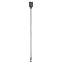 Makita 25x400mm 1/4' kuusiokantakiinnitys puuporanterä