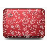 Ögon Designs Ögon Design Smart Case Oslo Floral lompakko
