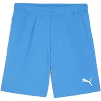 Puma Jalkapalloshortsit Teamgoal - Sininen/valkoinen, koko X-Large