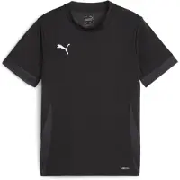Puma Toiminnallinen paita antrasiitti / musta / valkoinen