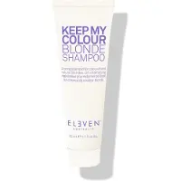 Eleven Australia Keep My Colour Blonde Shampoo Shampoo 50 ml