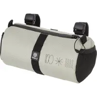 Agu Roll Venture Highland Handlebar Bag Beige