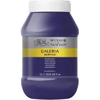 Winsor & Newton Galeria Acrylic 1L Violet 728