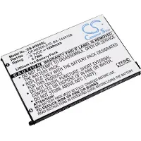 Cameron Sino Acer N300 N310 N311 N320 N321 N500 C500 C510 C511 C530 C531 Ferrari Navigator akku 1350 mAh