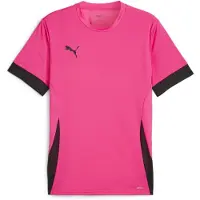 Puma Treenipaita Teamgoal - Pinkki/musta Lapset, koko 116 cm