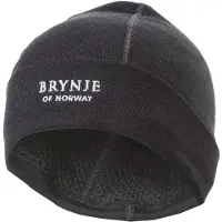Brynje Arctic Hat Black Pipot L