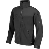 Helikon Tex Classic Army Fleece L takki, musta