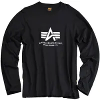 Alpha industries Basic Pitkähihainen T-paita