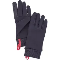 Hestra Touch Point Active Liner - Konepestv kosketusnytn kanssa yhteensopiva vuoraus liskerrokseksi tai ohuena hansikkana - Navy - 7
