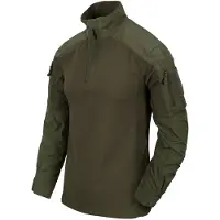 Helikon Tex MCDU Combat Shirt M, oliivinvihreä