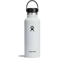 Hydroflask Standard Mouth Flex 532 ml White 532 ml