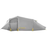 Helsport Adventure Lofoten SL 2 Tent Stone Gray/Sunset Yellow One Size