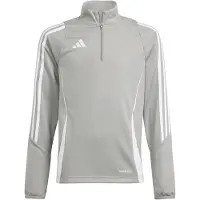 Adidas Tiro24 Collegepaita Puolivetoketjulla