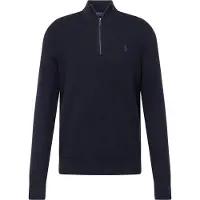 Ralph Lauren 32/2 Cotton-Lsl-Plo - Navy - XL