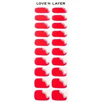 Love'n Layer French Lady Red