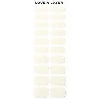 Love'n Layer Solid Pale Sand