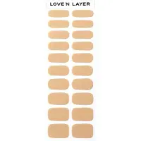 Love'n Layer Solid Desert Tan