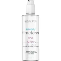 Wicked Simply Timeless Hybrid + DHEA voitelugeeli hybridi 120 ml
