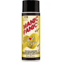 Manic Panic Love Color Yellow Heart