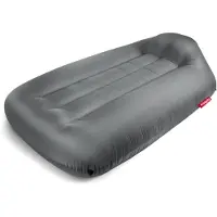 Fatboy - Lamzac L 3.0 Beanbag Tuoli Steel Grey