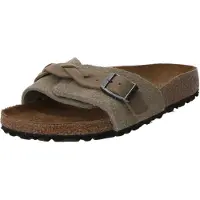 Birkenstock Pistokkaat 'Pula' taupe