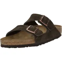 Birkenstock Sandaalit 'Arizona' mokka