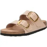 Birkenstock Sandaalit 'Arizona BB LENA' kulta / roosa
