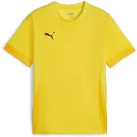 Puma Treenipaita Teamgoal - Keltainen/musta Lapset, koko 164 cm