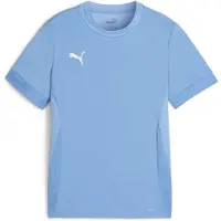 Puma Treenipaita Teamgoal - Sininen/valkoinen Lapset, koko 116 cm