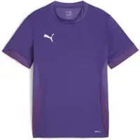 Puma Treenipaita Teamgoal - Violetti/valkoinen Lapset, koko 152 cm