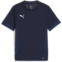 Puma Toiminnallinen paita sininen / valkoinen