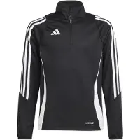 Adidas Tiro24 Collegepaita Puolivetoketjulla