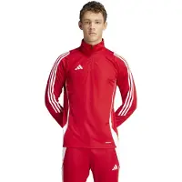 Adidas Tiro24 Collegepaita Puolivetoketjulla