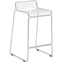 HAY Hee Low baarijakkara 65 cm Galvanized