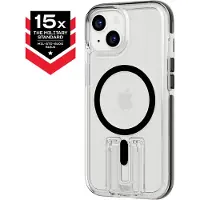 Tech21 Evo Kick Clear MagSafe iPhone 15 Sarja
