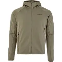 Marmot Men's Leconte Fz Hoody Black Pitkähihaiset topit S