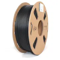 Gembird 3DP-PLA1.75-02-CARBON, 1 kpl, 800 g